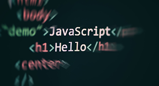 Imagen de  Híbrida de código javascript y código python